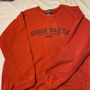 Eddie Bauer Crew Neck